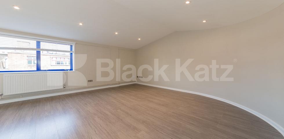 			1 Bedroom, 1 bath, 1 reception Apartment			 Dove Road, CANONBURY-ISLINGTON